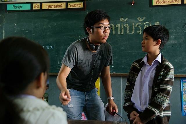 ต้นหน tweet media