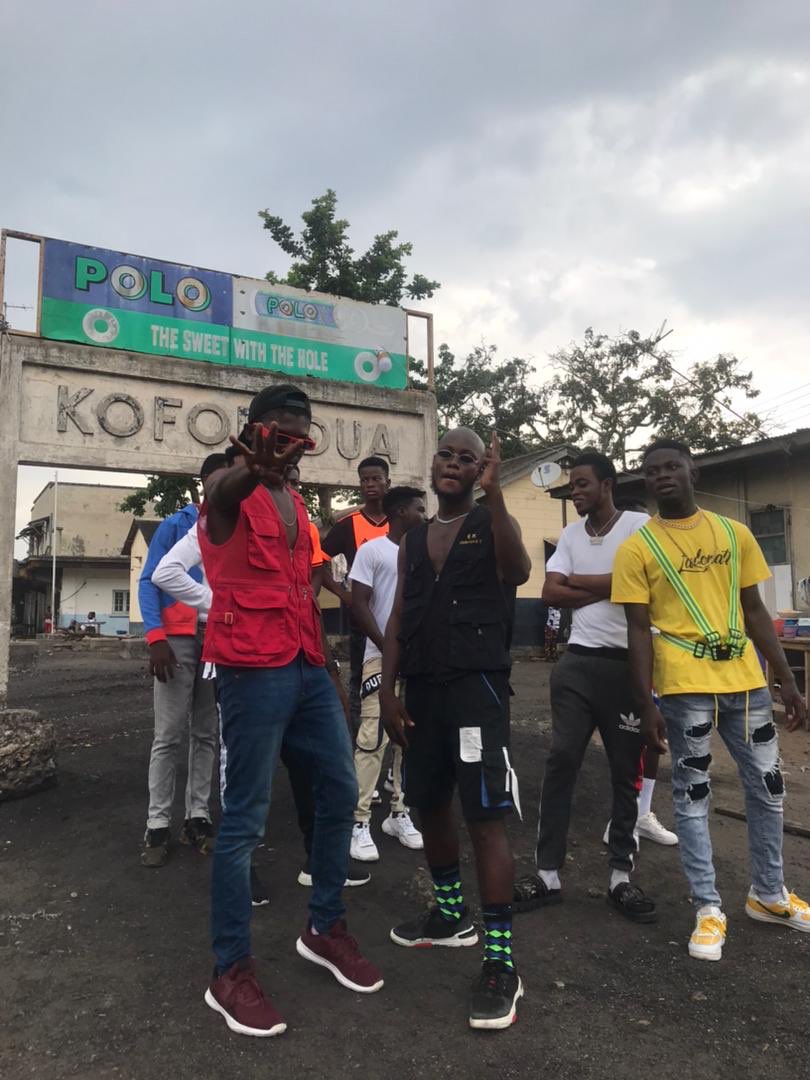 RobestGh's tweet image. Koforidua Gangs with another banger called Koforidua Flowers 💐 @PhrimpongSongs @SikaniiOseikrom @gambo_ii @GlamorouK @mostjentle