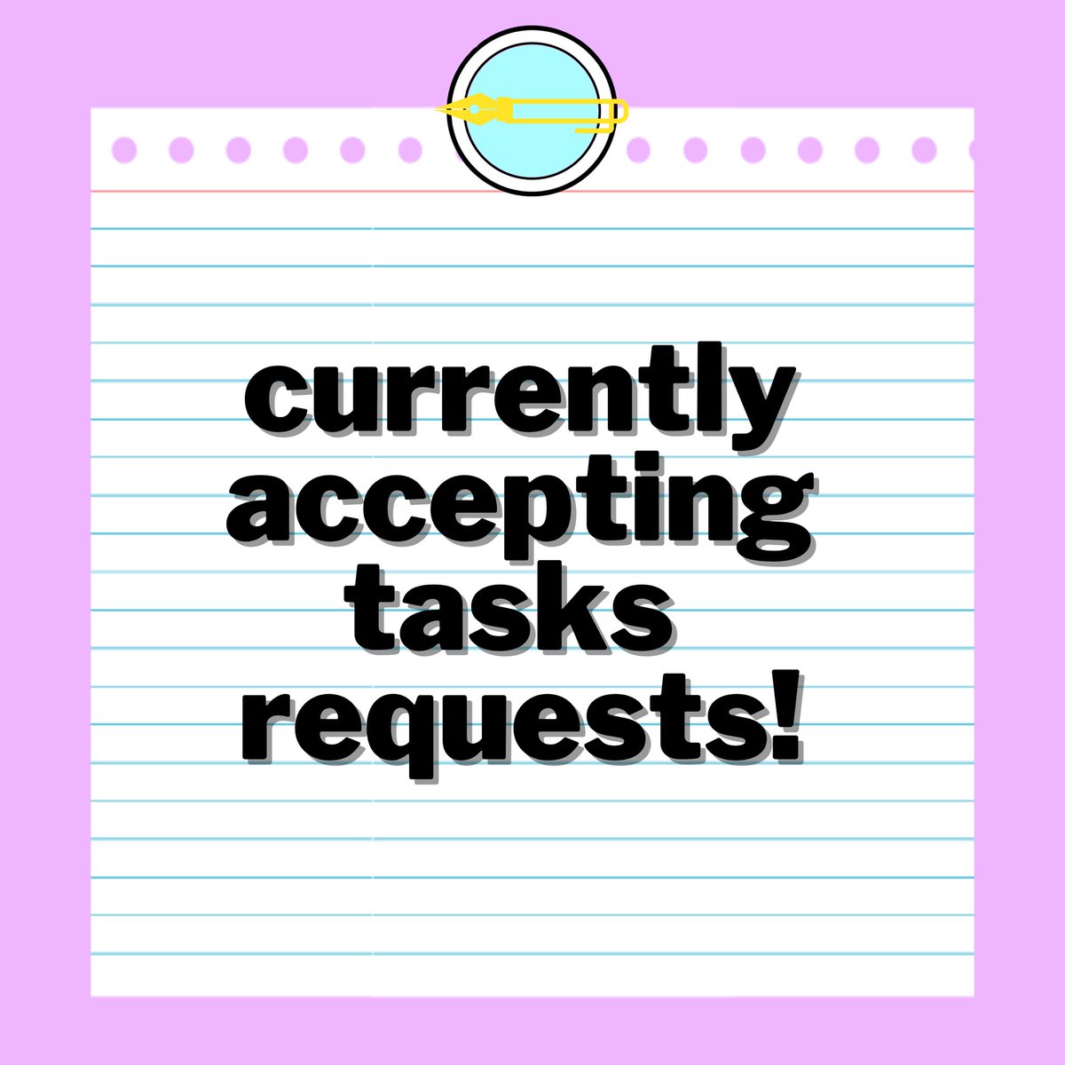JunoWritesPH's tweet photo. Still accepting commissions ✨

Follow or DM me @JunoWritesPH or email junowritesph@gmail.com for task requests! 

#academiccommissions #commissions #commissionsopen #commissionsopen #studytwt #studytwtph #commissionsph #AcademicTwitter #AcademicHelp #academicservices https://t.co/rOIAGMdBRC