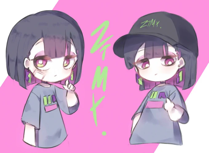 #ZUTOMAYO
#ずとまよファンアート
#ピギーワン 