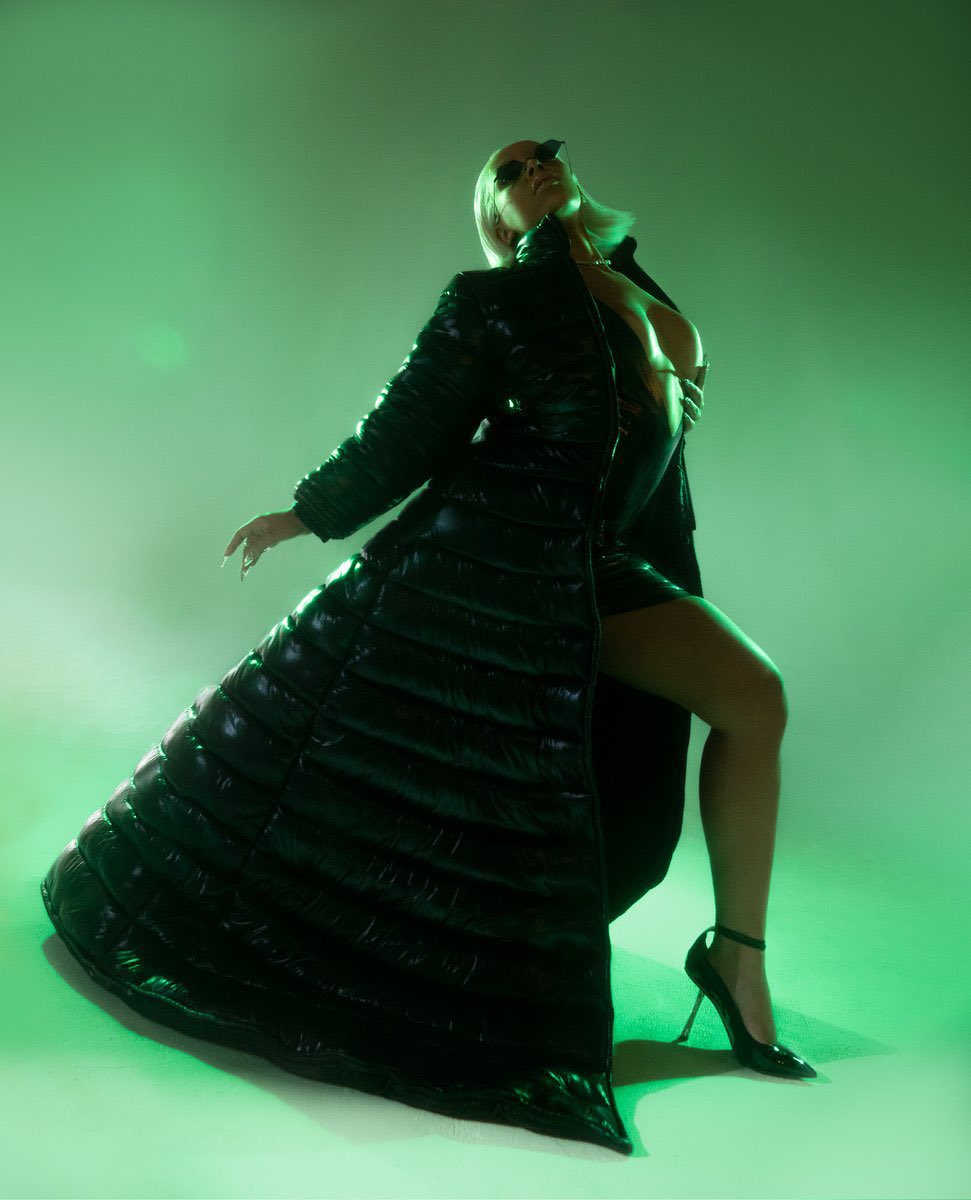 luquinhxs's tweet photo. Doja Cat for Paper Magazine shot by Brian Ziff https://t.co/EIYwAnXMHW