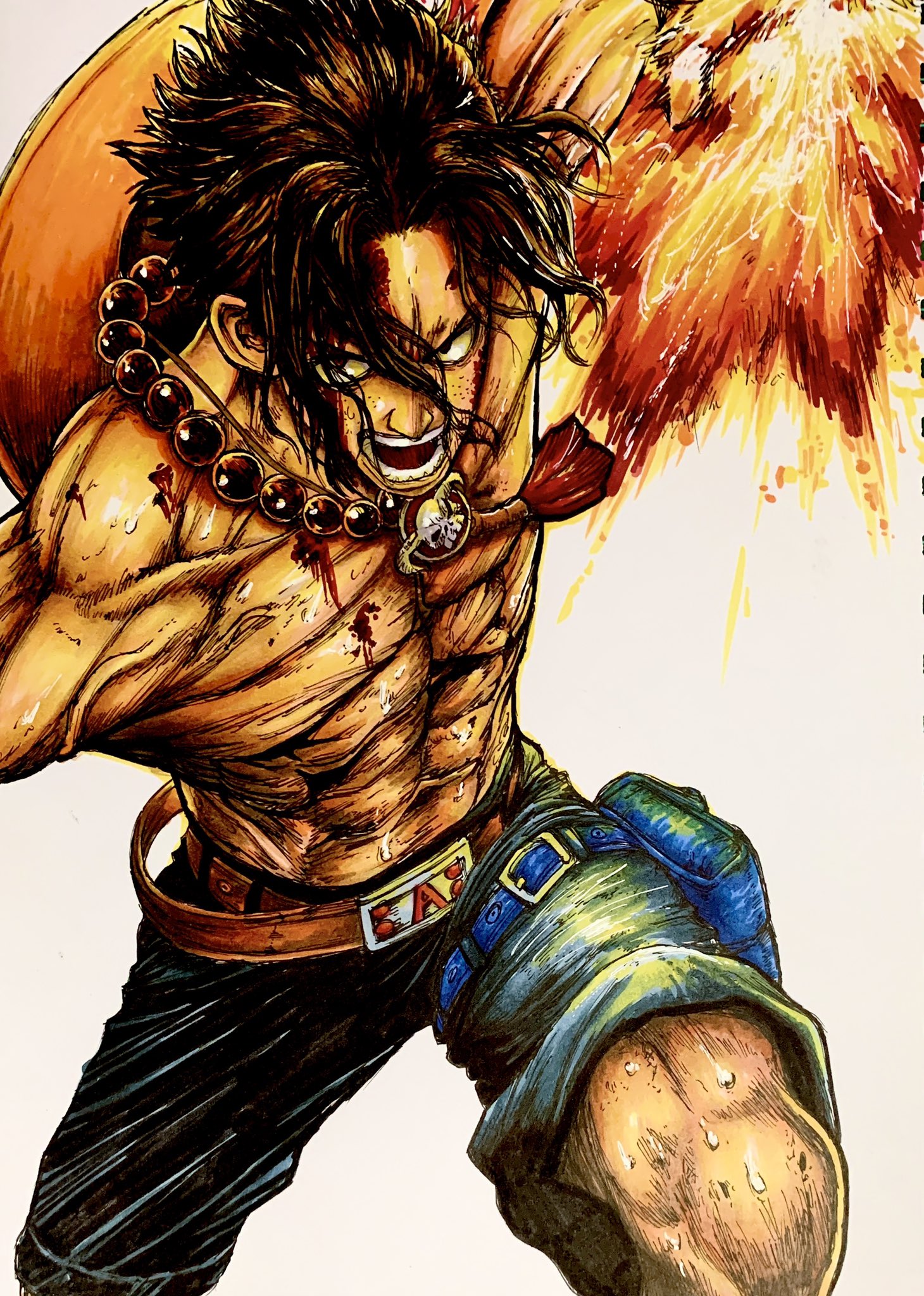 ニート ピアノ En Twitter One Piece エース 名言集 炎 セリフ入りイラストmad T Co Cmvo9gcltb Youtubeより T Co Agsj9oreia Twitter