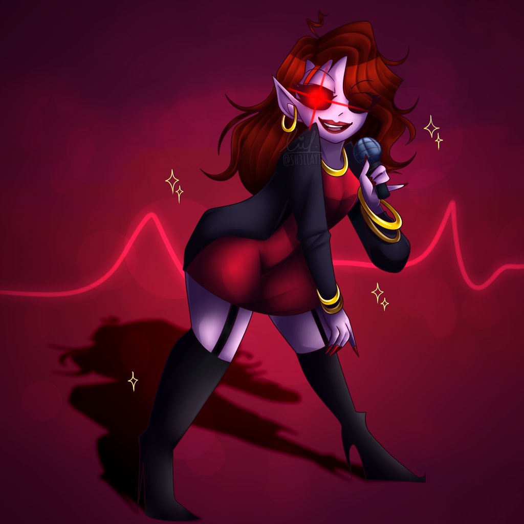 sh3llynn's tweet photo. Mommy Must Murder
Drew my fav, I adore her please. 🥺🥺
#fnf #fnfmom #fnffanart #fnfweek4 https://t.co/JZmB9uJMjF