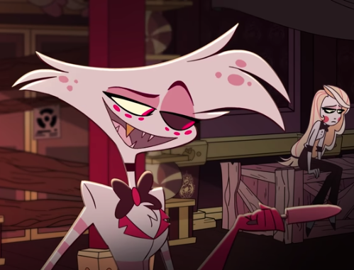 Отель хазбин чарли 18. Паук из отеля хазбин. Элизабет магне отель хазбин. Hazbin hotel charlie art. Молли отель хазбин.