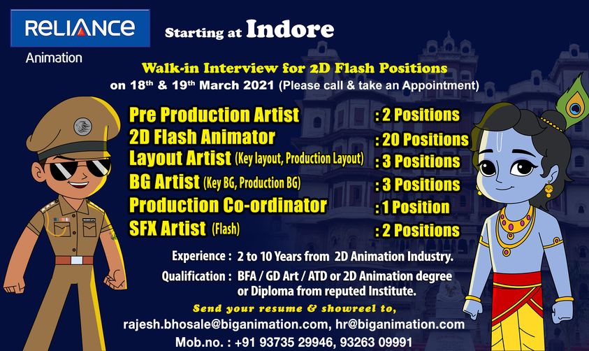 Twitter-এ RelianceAnimation: Twitter-এ RelianceAnimation: