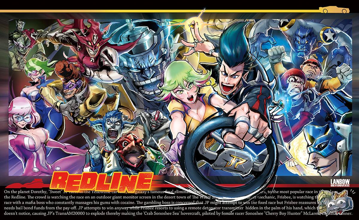籃寶 Redline 10thanniversary Love Redline Redline Madhouse 小池健 石井克人 木村拓哉 蒼井優 浅野忠信 Jp ソノシーマクラーレン マシンヘッド鉄仁 トラヴァ シンカイ スーパーボインズ ゴリライダー 三木轟木 リンチマンジョニー