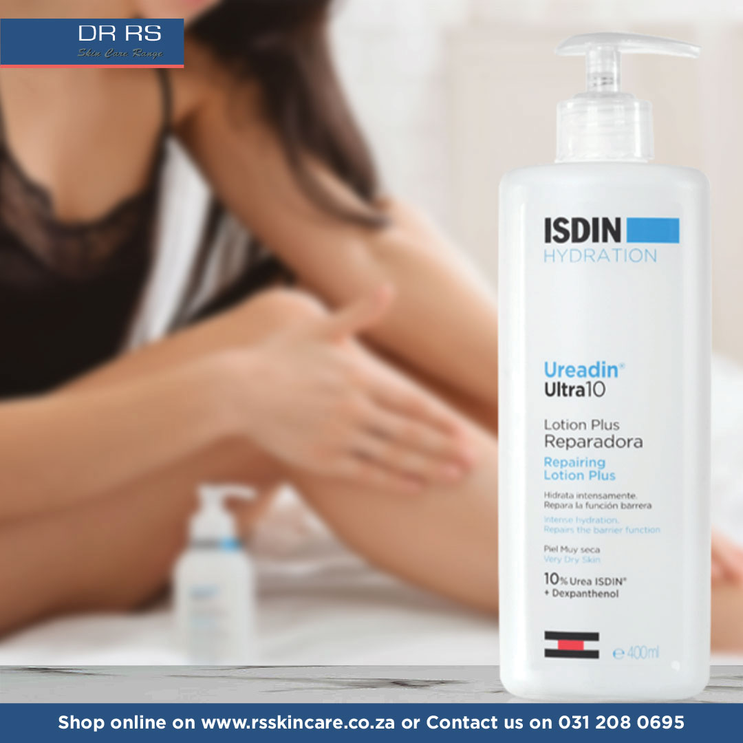dr rs skin care range