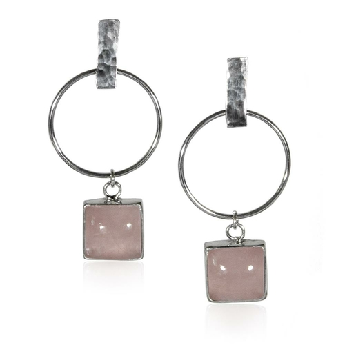 Only 2 left of our Hammered Geometric Hoop and Rose Charm Sterling Silver Earrings. Get yours now!
↓
bit.ly/37leeks

#SmallBusiness #smallbusinesssupport #supportsmallbusiness #BlackOwnedBusiness #jewelry #jewellery #earrings #COVID19 #XboxSeriesX #KarlFell #HalaMadrid