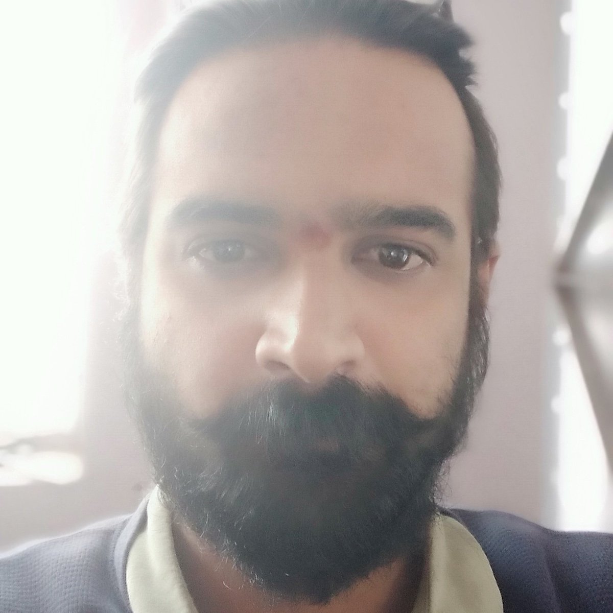 vashist_sarthak's tweet photo. @realMPSR #mustachetwitter https://t.co/5HoHPkSxNC