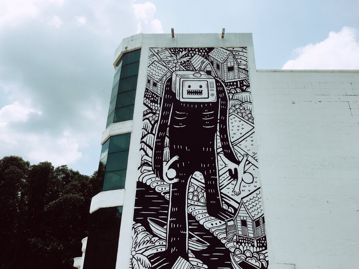 Melawat space baru @kapallorek dan satu inisiatif terjadi, bakal terhasil usaha antara Kapallorek dan <a href="/khizanat/">Khizanat</a> bersama beberapa space dalam lingkaran kami bagi memantapkan lagi ekosistem senibudaya.