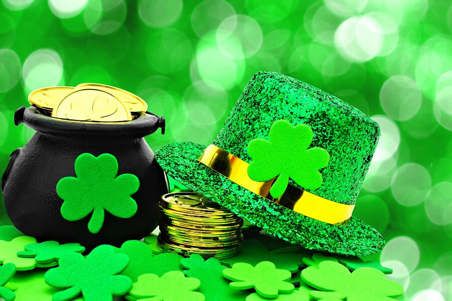 Happy St. Patrick's Day 🍀