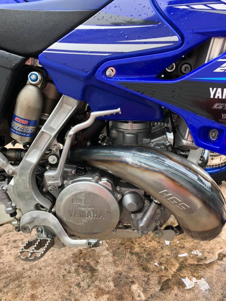 YZ65 HGS チャンバー、マフラー YZ65 HGS チャンバー、マフラー 【公式通販】