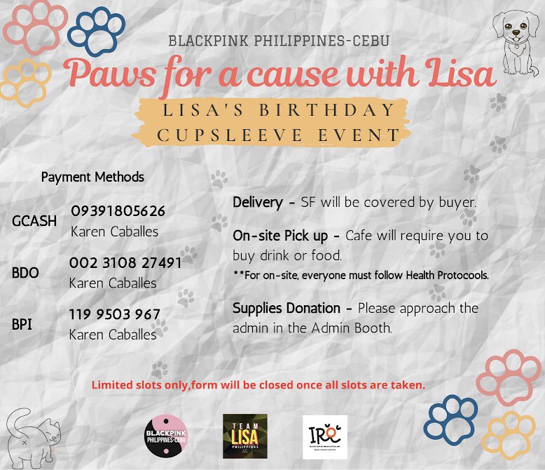 BLACKPINKPHCebu tweet picture