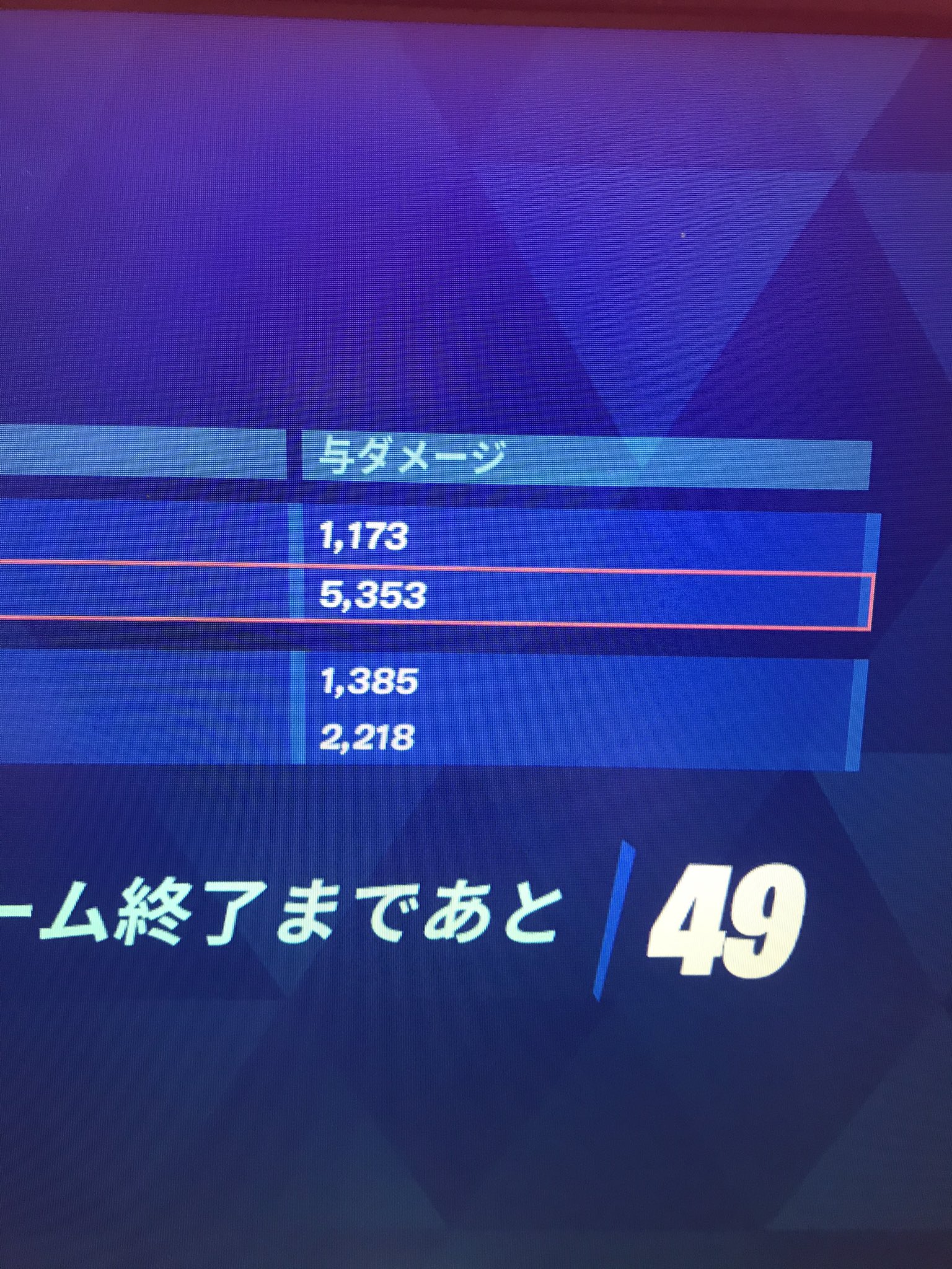 Sky スカイ デュオffaで5000ダメージだった フォートナイト フォートナイトシーズン6 Sky スカイ デュオffaで5000ダメージだった フォートナイト フォートナイトシーズン6