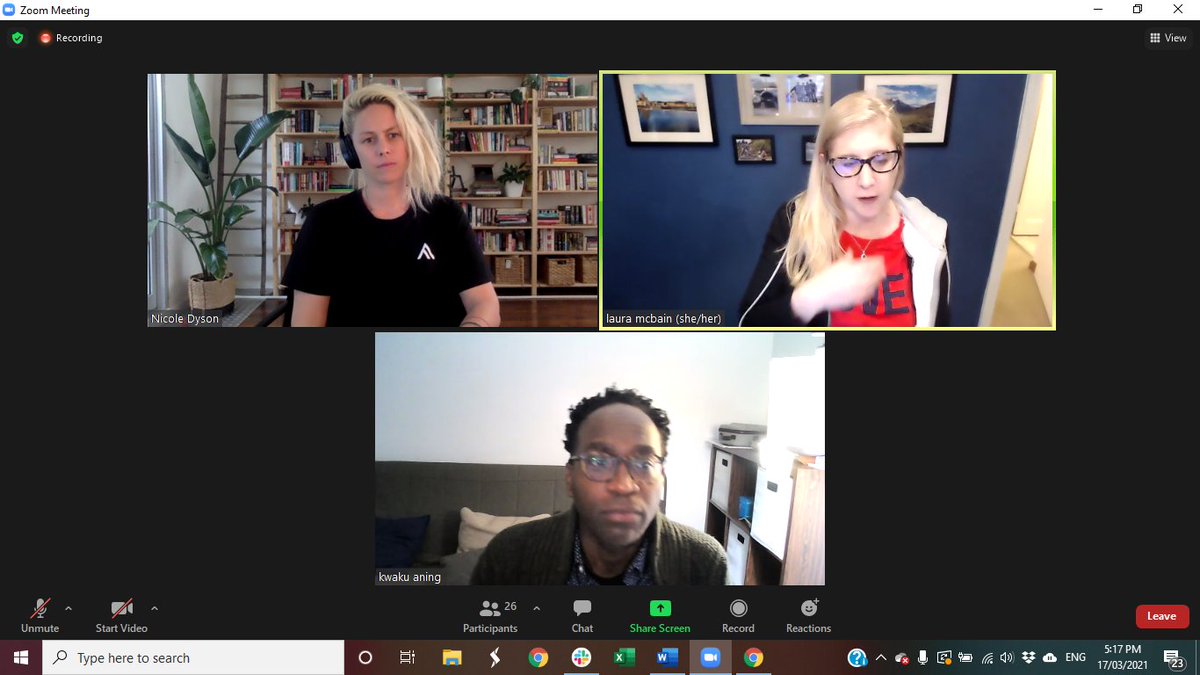 future_anything's tweet photo. G’day and massive welcome to ‘virtual’ Australia @laura_mcbain & @kwaku1 for our #LiveLearningSeries on #ProjectBasedLearning. https://t.co/NzvPdu0KNU