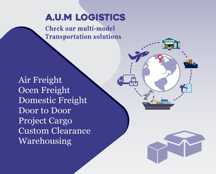 aumlogistics's tweet photo. Always Ahead... By A Step !

#1 India's Logistics Solutions Company
Email: contact@aumlogistics.com
Contact: 91-8130816817
Web: https://t.co/pl0zcroH3O 

#logistics #logisticscompany #logisticsservice #logisticssolutionscompany #logisticssolution #aumlogistics #importer #exporter https://t.co/S50GZnCGA7