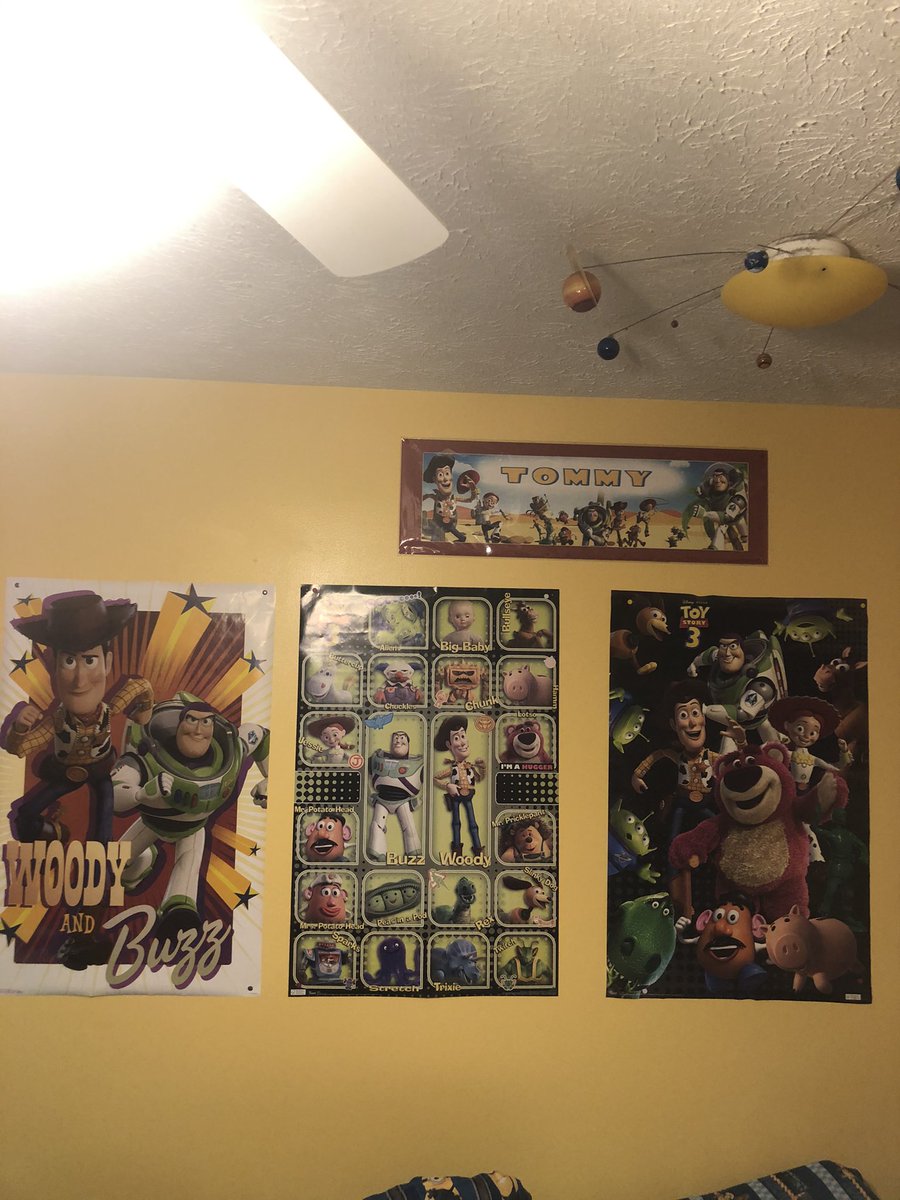 Wpwolfe's tweet photo. @ofctimallen @HISTORY Can you guess his favorite movie? https://t.co/h6xCTFGS8i