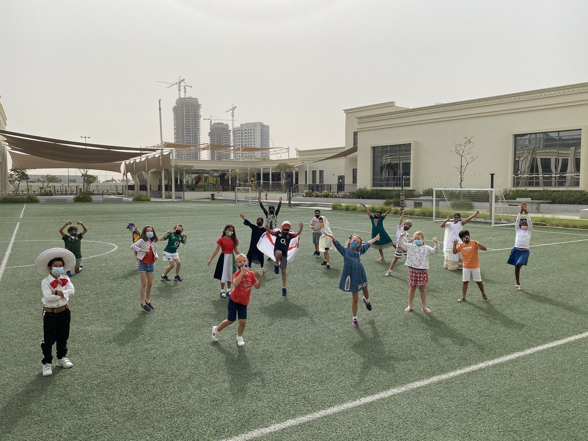 Year 3 | Repton Al Barsha tweet media