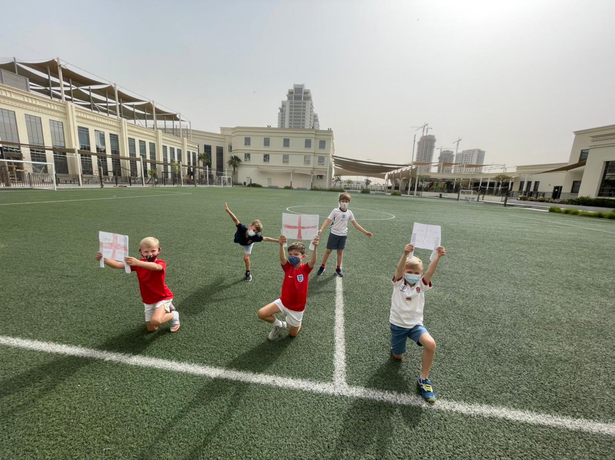Year 3 | Repton Al Barsha tweet media