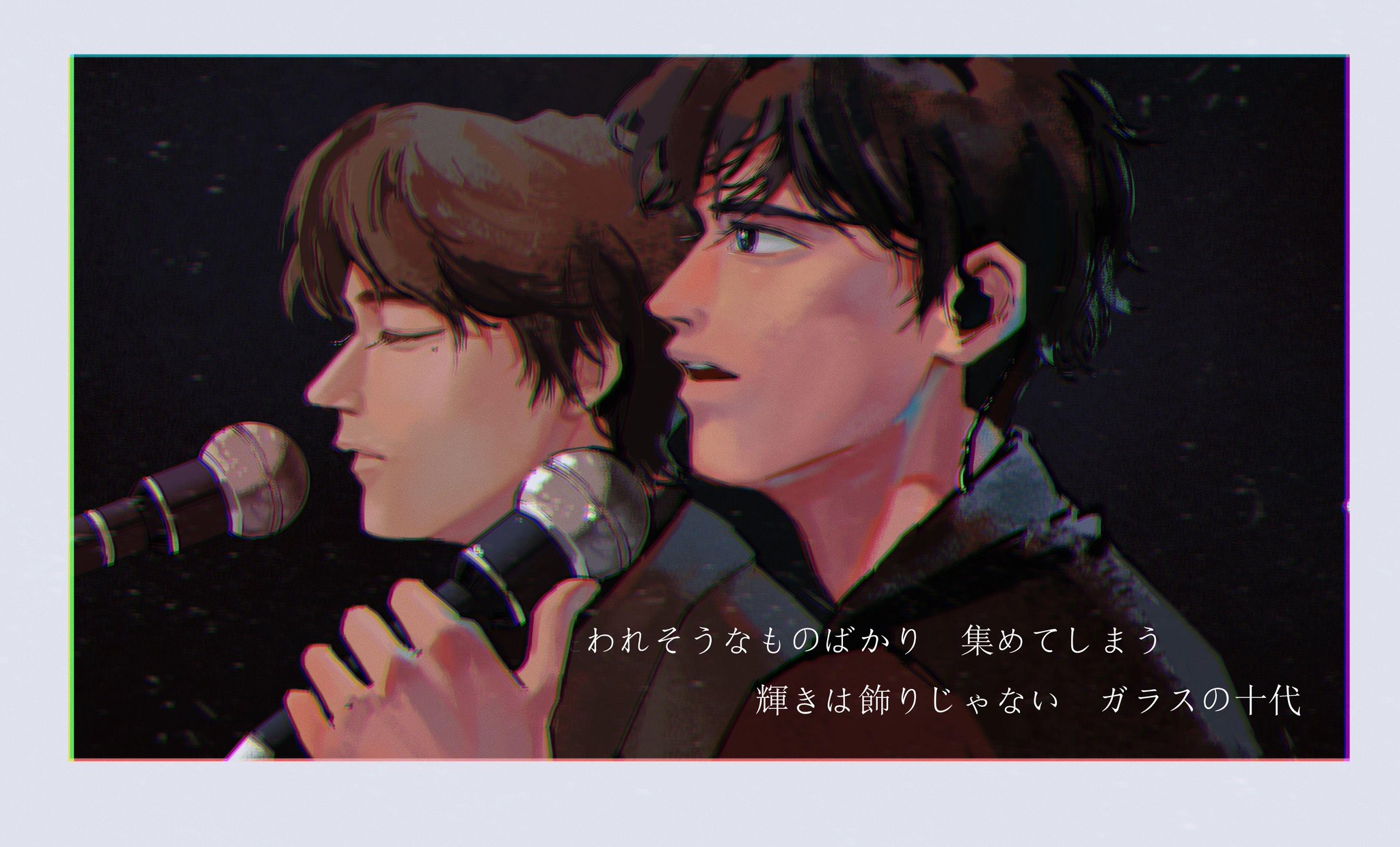 Perigge 平家派的graduation和ガラスの十代真的太好听太温柔了 Masa和hiroshi也好帅 Perigge 平家派的graduation和ガラスの十代真的太好听太温柔了 Masa和hiroshi也好帅