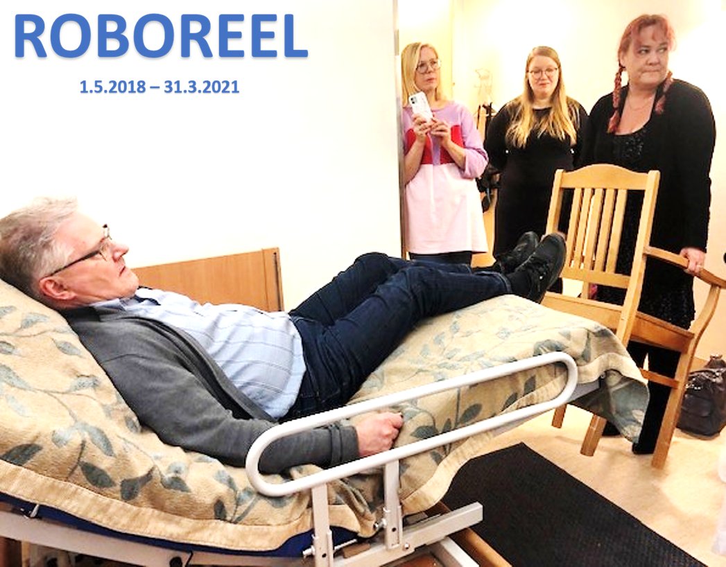 ReelRobo's tweet image. Kävimme tutustumassa Riihimäen kaupungin #hyvinvointiteknologia ja kaupungin lukuisiin #robotiikka hankkeisiin. Yhteistyötäkin suunniteltiin, mutta poikkeusolot estivät sen. 
@RiihimakiCity #roboriksu