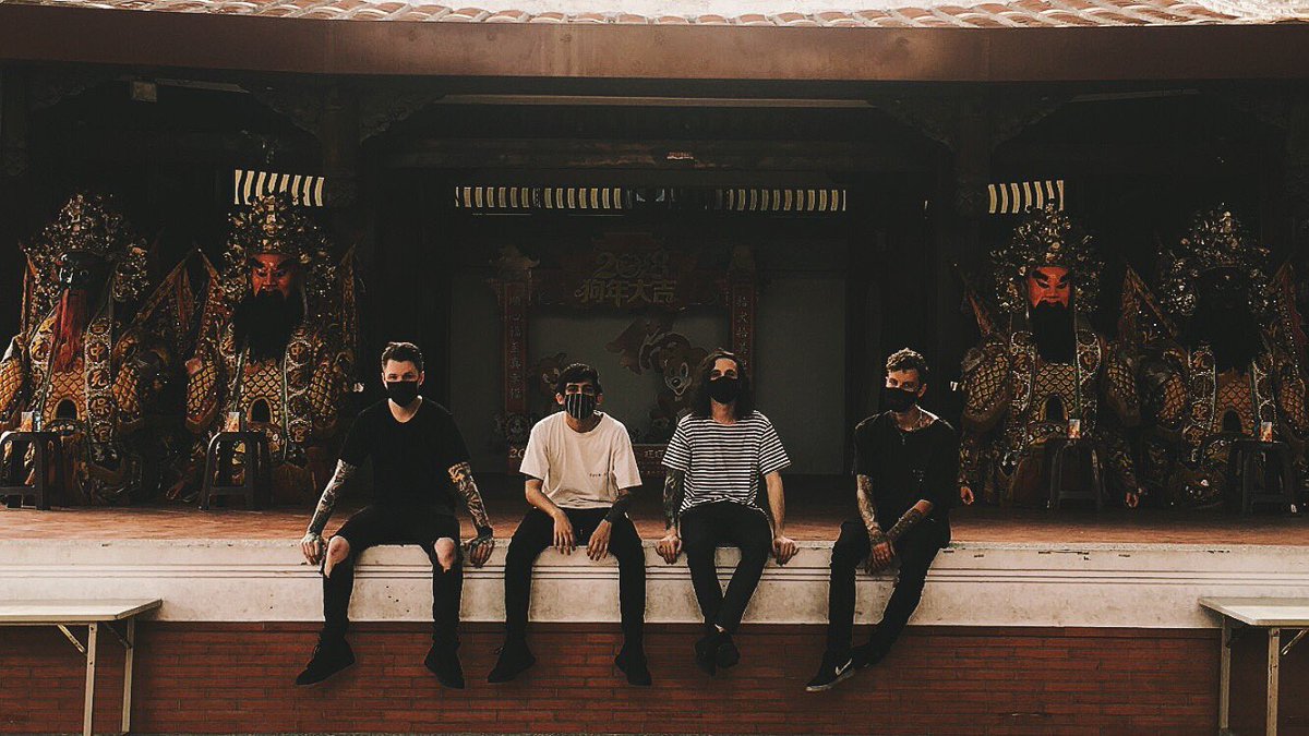 Japan 2018.  First masks we ever bought...who knew? 🤷🏼‍♂️😷