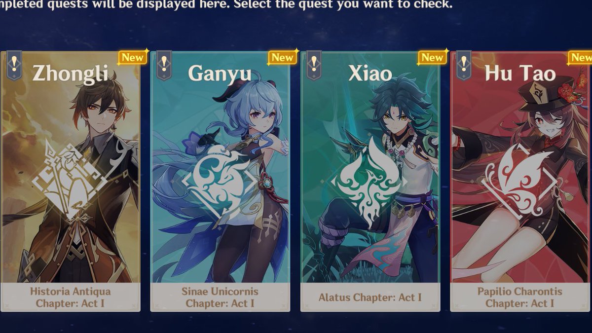 Single dad Zhongli and his 3 kids