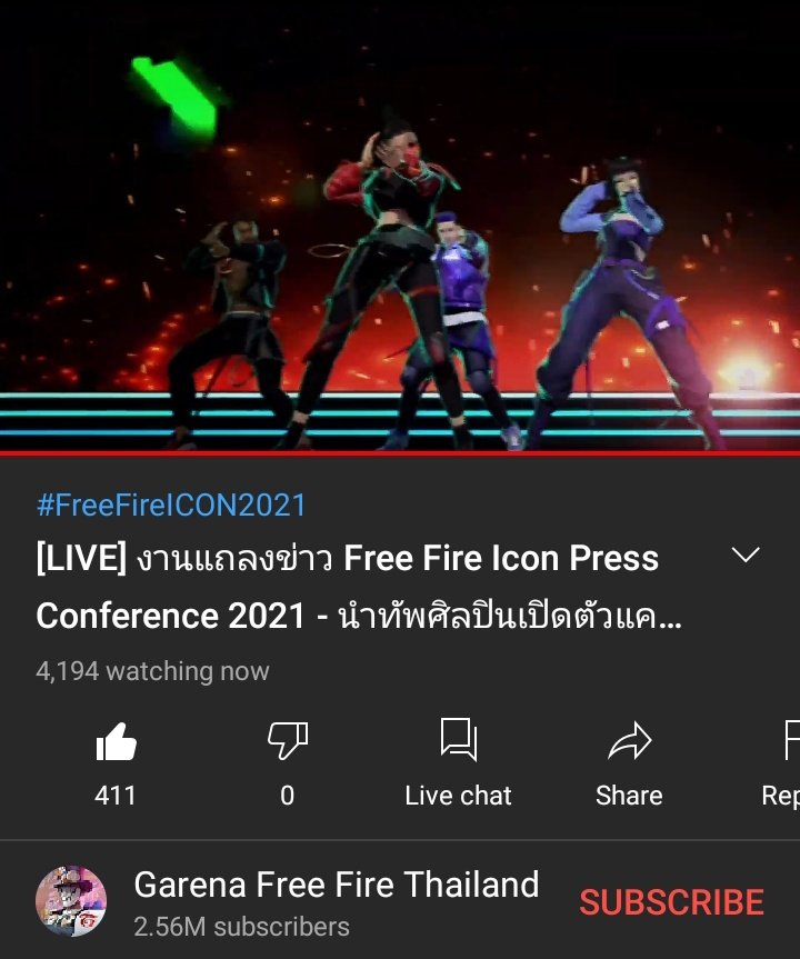 Official My Myblue On Twitter Freefireicon2021 Come Watch Freefire Icon 2021 Press Con Live Now Play The Tag Free Fire Icon 2021 Press Conference Live Via
