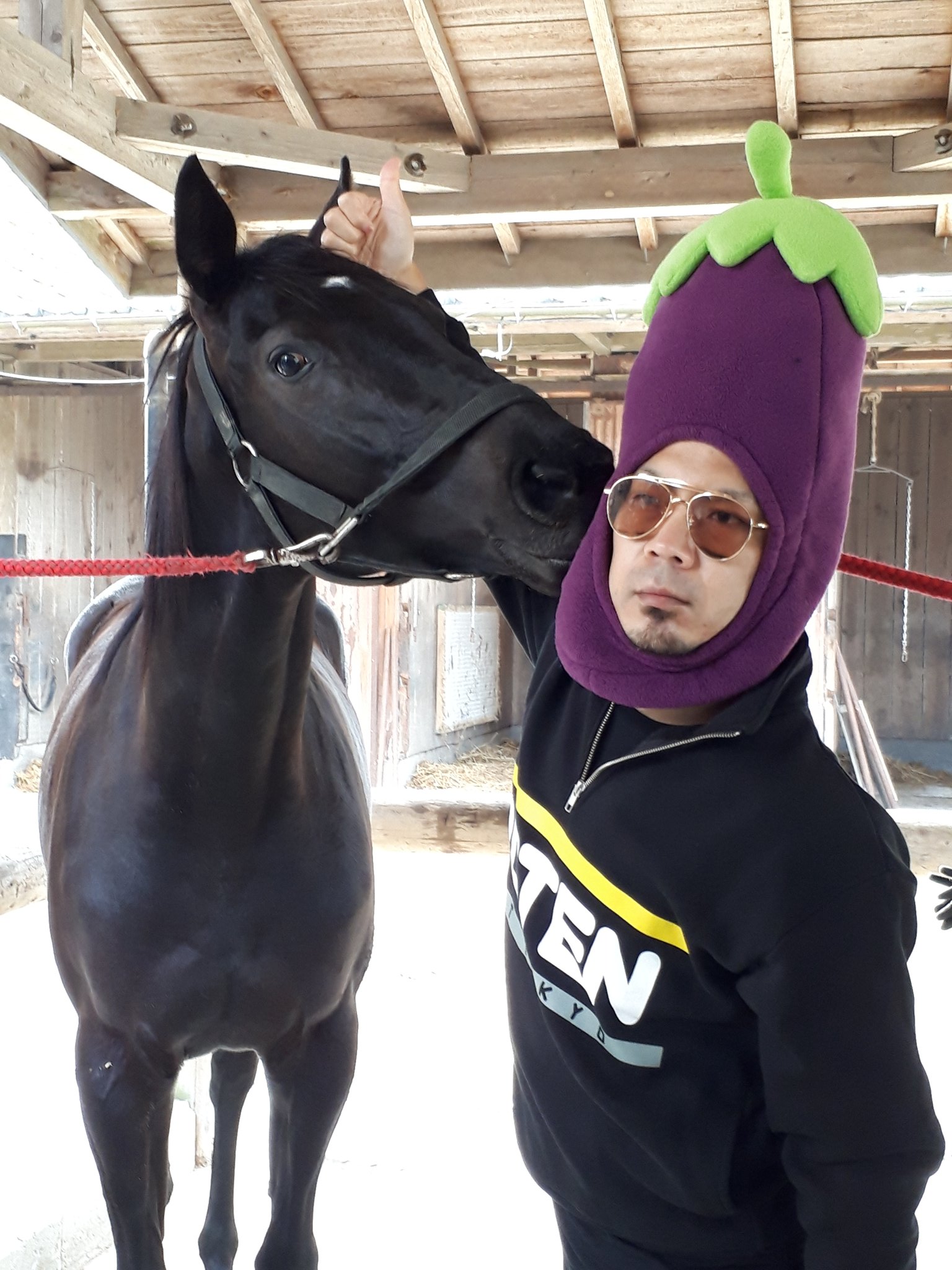 天竺鼠 川原 命名しました せっかくだから 鼻差で勝ってほしい Twitter