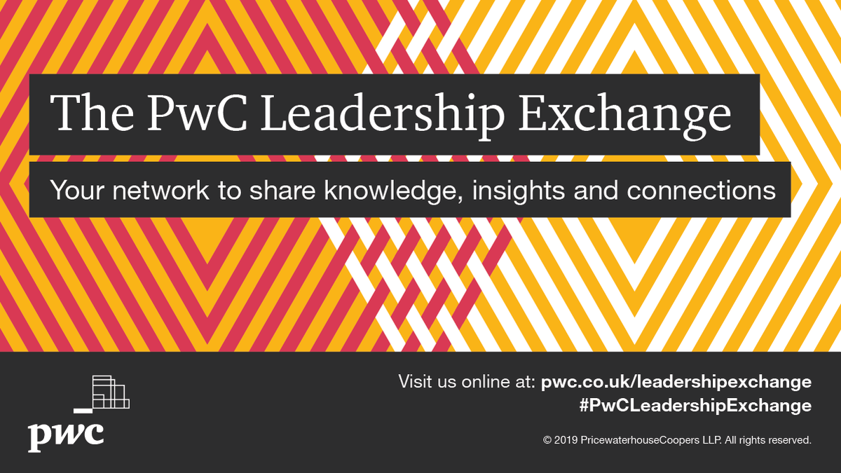 Following this month’s #PwCLeadershipExchange masterclass, we’ll be discussing the topic of change, and how as leaders we can bring our people on board with it. To view more on PwC's virtual masterclass series, visit pwc.to/2UK1Tnv  #BuildingBelief #LeadingThroughChange