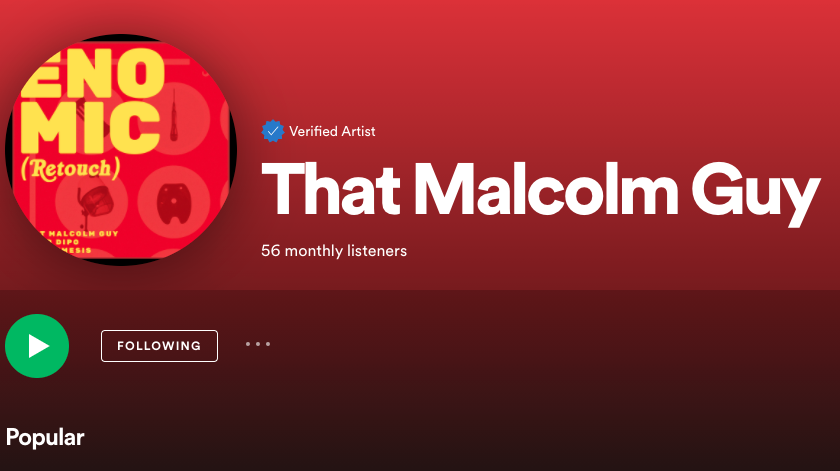 beat_fellaz's tweet photo. Wanna see something cool? 
@MrBigyemano got verified after his lastest release
Get #Feediback out everywhere now! 
https://t.co/7xt09Yq9QC https://t.co/9yapyaBoHi