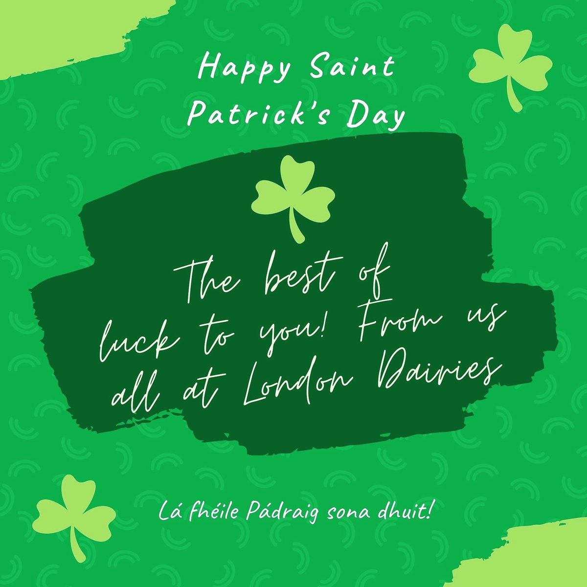 Happy St. Patrick's Day to you all!
"May your troubles be less and your blessings be more, and nothing but happiness come through your door"
🍀🍀🍀🍀🍀🍀🍀🍀🍀🍀🍀🍀🍀
#stpatricksday #shamrocksandshenanigans #luckoftheirish🍀 #sláinte #stpaddysday
