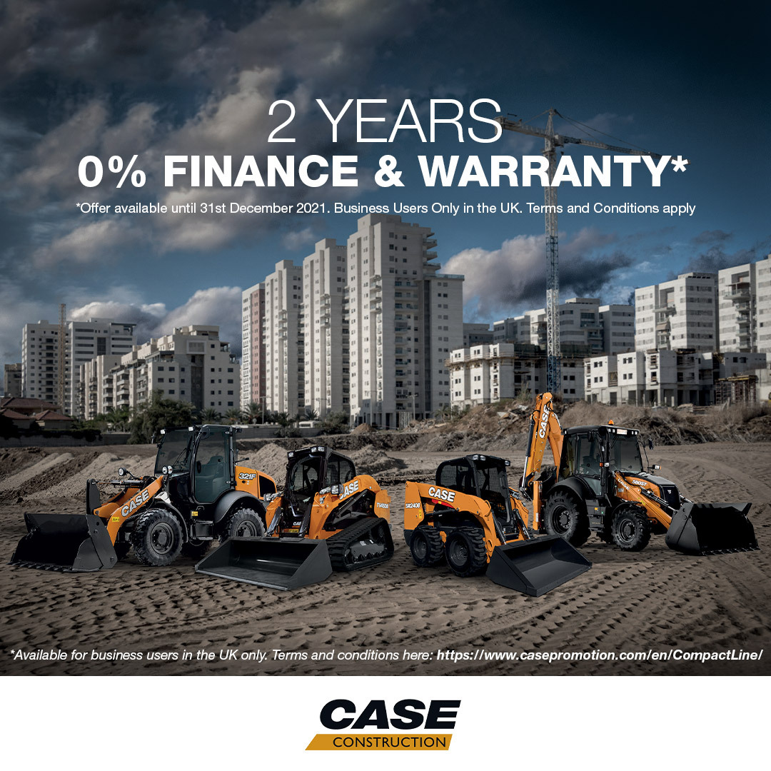 warwickward's tweet photo. We are proud to offer 2 years 0% finance & Warranty on @CaseCE_EU's compact line 🦅 For more information please get in touch. #CaseConstruction #WarwickWardMachinery #ZeroPercentFinance #CompactLine #CaseSkidSteers #CompactWheelLoader #BackhoeLoader https://t.co/xzz21vwnpu