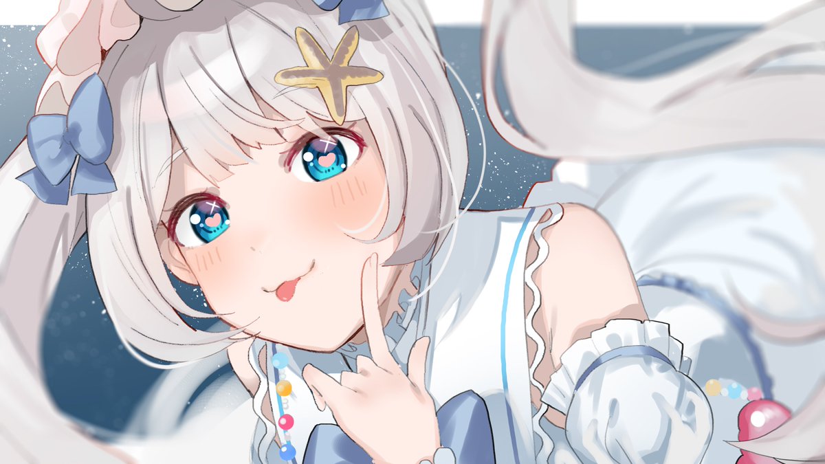 「イカれてて好きぺにょ #かなる美術館 」|となりける@『悪魔の新妻』⑤巻&『ヴァージン†メイデン』③巻発売中のイラスト