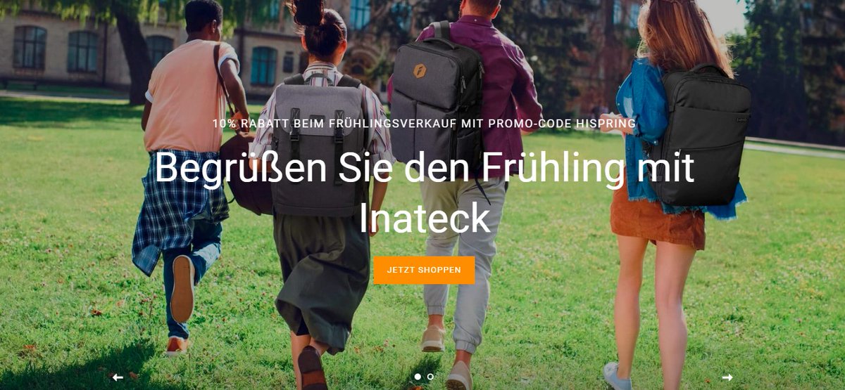 inateckde's tweet photo. Begrüßen Sie den Frühling mit Inateck!🌻🌷🌼 10% Rabatt beim Frühlingsverkauf mit PROMO-Code HISPRING.
👉https://t.co/ObYpZTFcZA https://t.co/57V6Aiq6dJ