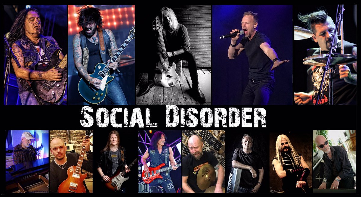 Check out Anders new project 
facebook.com/OfficialSocial…
<a href="/sduncandrums/">Shawn Duncan 🇺🇸</a> <a href="/TraciiGuns/">Tracii Guns</a> <a href="/rudysarzo/">Rudy Sarzo</a> <a href="/ScreamerMags/">Screamer Magazine</a> <a href="/myglobalmind/">MyglobalmindMagazine</a> <a href="/Rocknytt/">Rocknytt</a> <a href="/rockngrowl/">ROCK N GROWL</a> <a href="/orphe666/">MetalWorld</a> <a href="/Rockdecades/">🎶Decades Of ROCK🎶</a> <a href="/DecibelGeekPod/">Decibel Geek</a> @purerocklive <a href="/sleazeroxx2015/">Sleaze Roxx</a> <a href="/thearmoredsaint/">Armored Saint</a> <a href="/Rock_Vault/">RaidingtheRockVault</a>