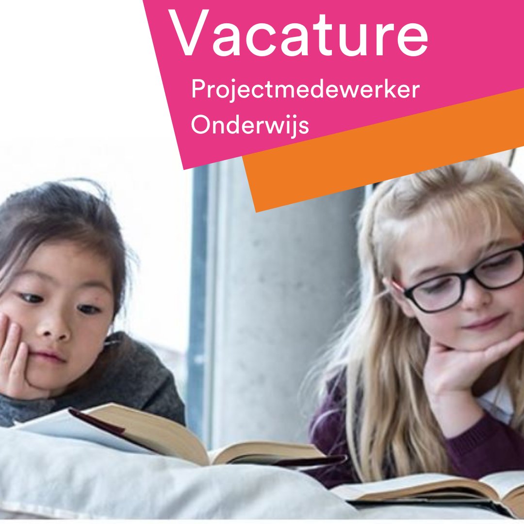 BplusC's tweet image. Wij zoeken een projectmedewerker onderwijs! Meer info 👉 bplusc.nl/meer-bplusc/va…

#vacature #projectmedewerker #bplusc #onderwijs #bibliotheek