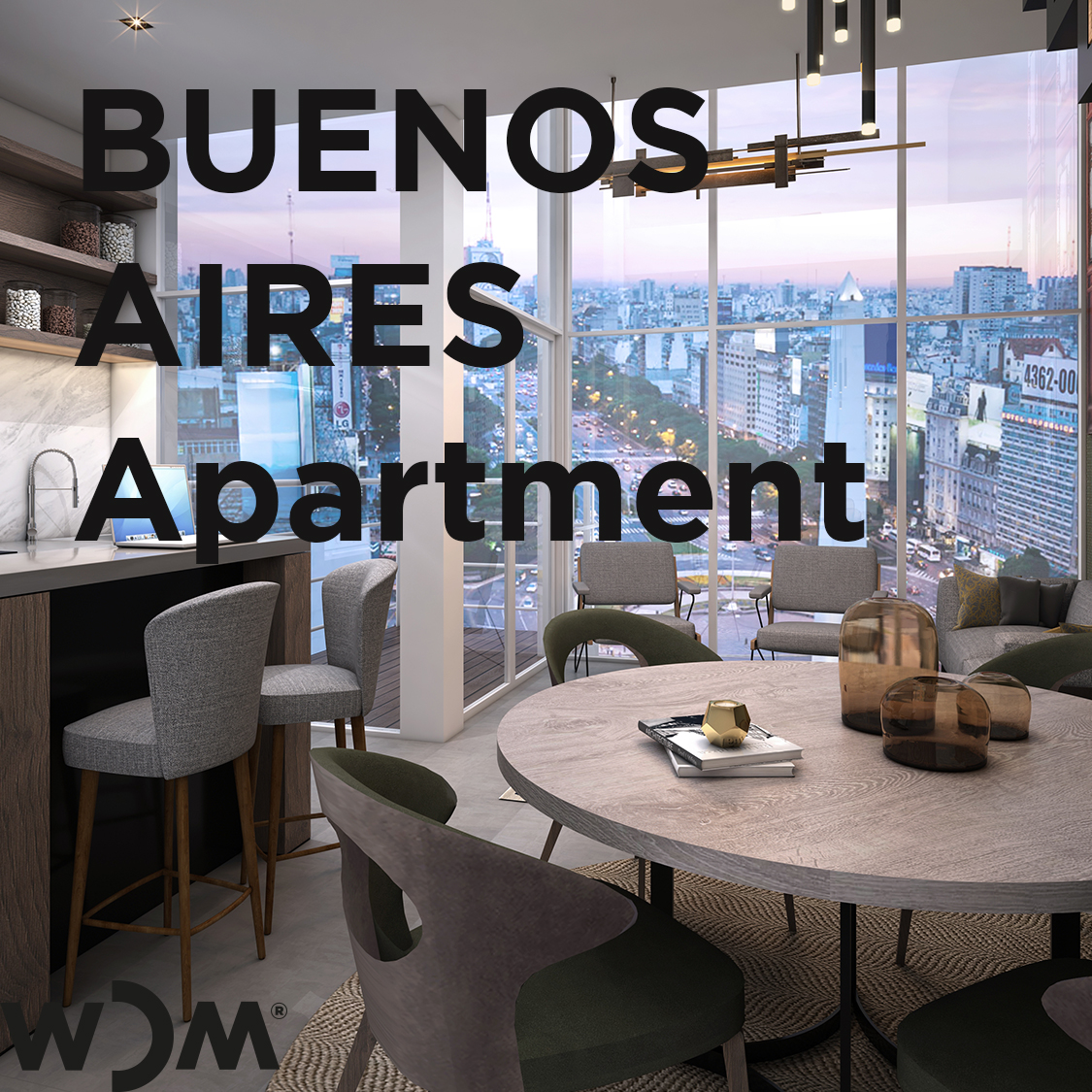 Check how we designed this apartment in Buenos Aires . Let's do your project now. Check our website or send DM. Visit worldesignteam.com #apartmentdesign #interiordesign #interiordesignstudio #onlineinteriordesign