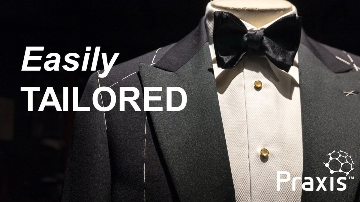 Praxis Framework tweet media