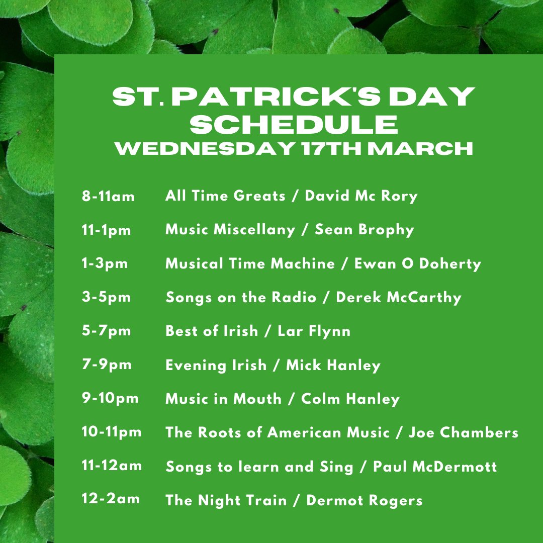 Dublin City FM (@dublincityfm) on Twitter photo 