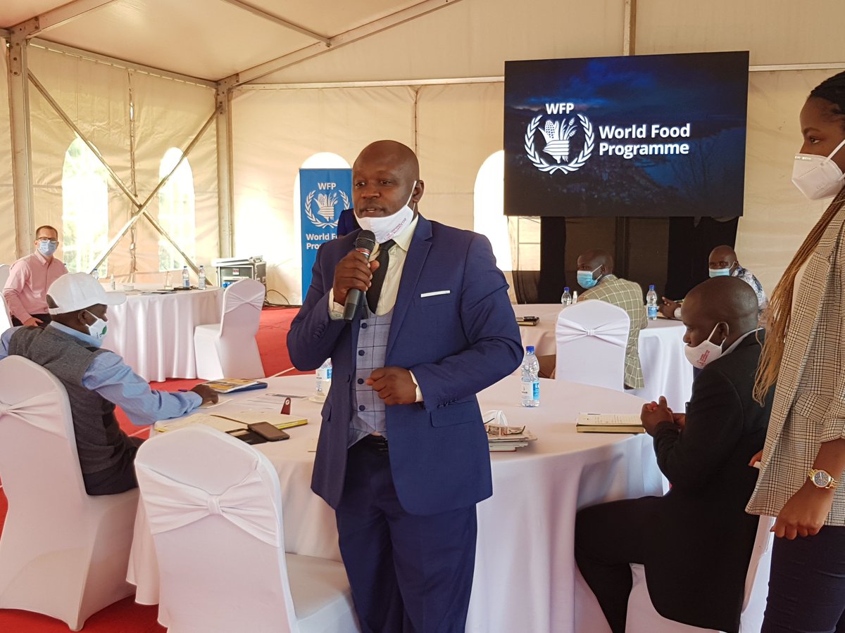 A special thing is happening now @WFP: We're consulting our partners, donors & @GovUganda on our modified Country Strategic Plan - modified to align with #NationalDevelopmentPlanIII & UN #CooperationFramework & incorporate lessons learnt. 

What do YOU think of our work in 🇺🇬?