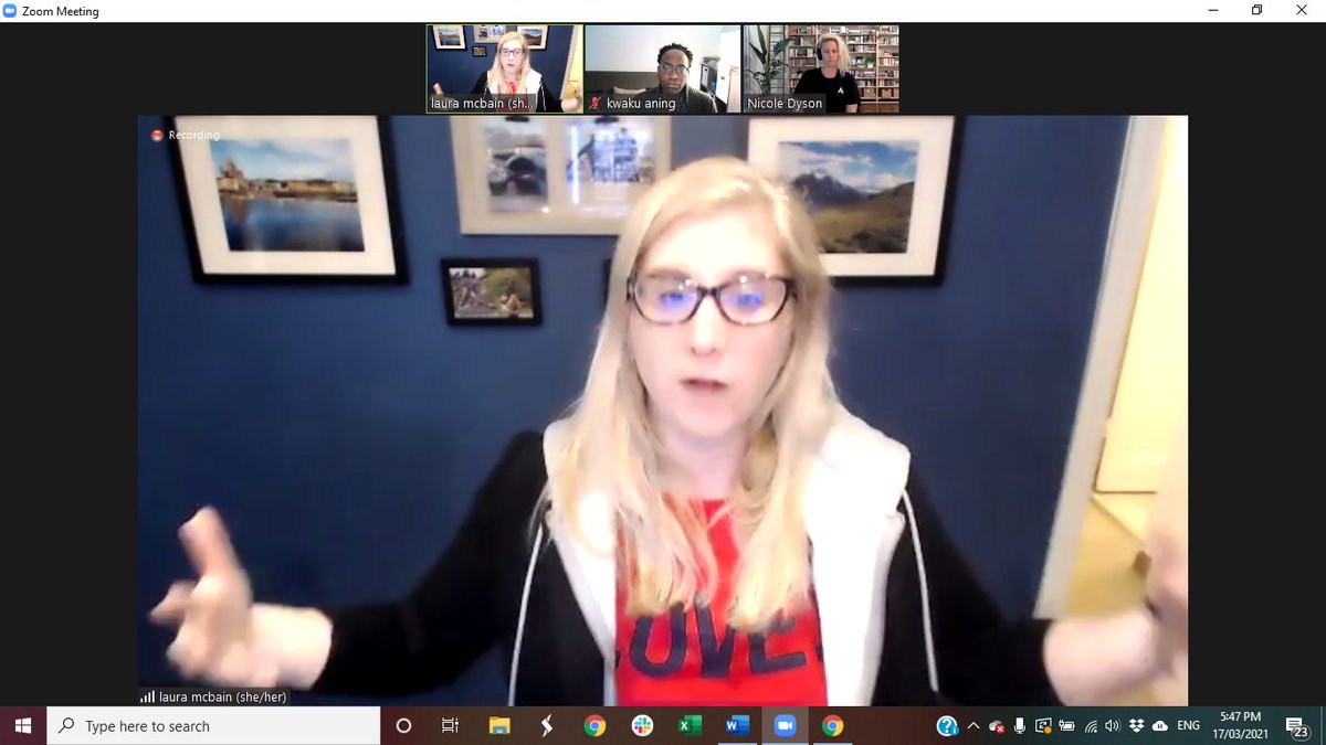 future_anything's tweet photo. We’re talking #assessment in #ProjectBasedLearning. @laura_mcbain talks about co-constructing assessment with young people. The big Qs are how can they become engaged in the assessment process? Are we just marking or are we documenting the reflection journey? #LiveLearningSeries https://t.co/Z4wTrUnDCn