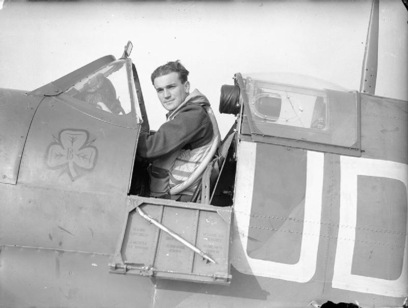 Happy St Patrick’s Day! #BrendanFinucane #TheFew @SocietySpitfire