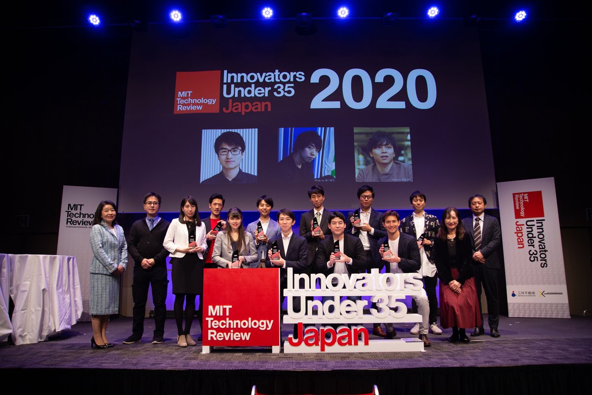 Mymizu 先日 Mymizuのロビンがmitテクノロジーレビューの Innovators Under 35 Japan の一人に選ばれました Mitテクノロジーレビューは テクノロジーを使って社会の大きな問題を解決している人々を表彰してきました このように 評価いただき とても Mymizu 先日 Mymizuのロビンがmitテクノロジーレビューの Innovators Under 35 Japan の一人に選ばれました Mitテクノロジーレビューは テクノロジーを使って社会の大きな問題を解決している人々を表彰してきました このように 評価いただき とても