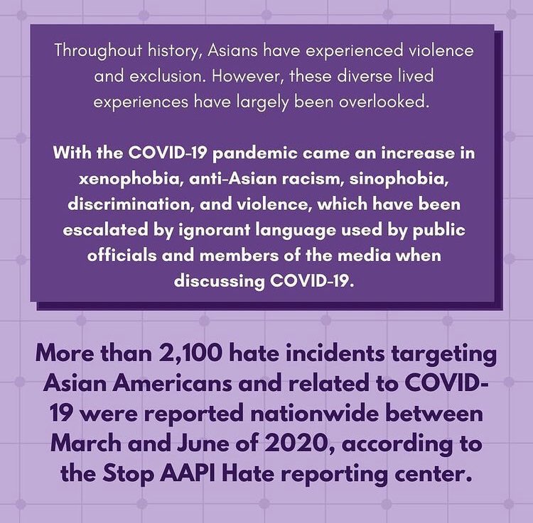 skzez's tweet image. pls educate yourself! 

#StopAsianHate #StopAAPIHate #StopAsianHateCrimes