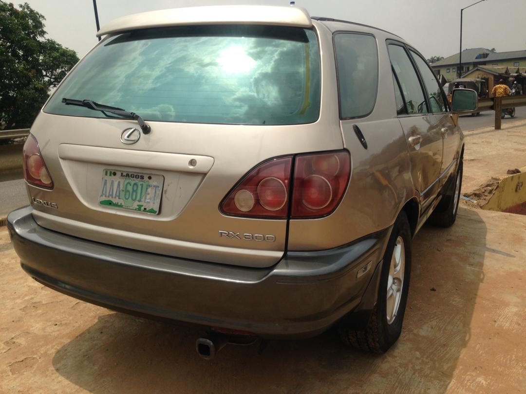 opekingfrosh's tweet photo. Pls Help Retweet🙏
Lexus RX300
2001
Registered
Buy and Drive
Price - 1.4M Only
Location - Abule Egba
DM or Call/WhatsAp 08077565546
#iconsstreamingpartytimetable #cryptocurrency USSD EFCC Champions League Oyin #Trump Iniesta God is Good Falz YAGI #CHEATM Niger Republic Tacha https://t.co/svHThaanQw