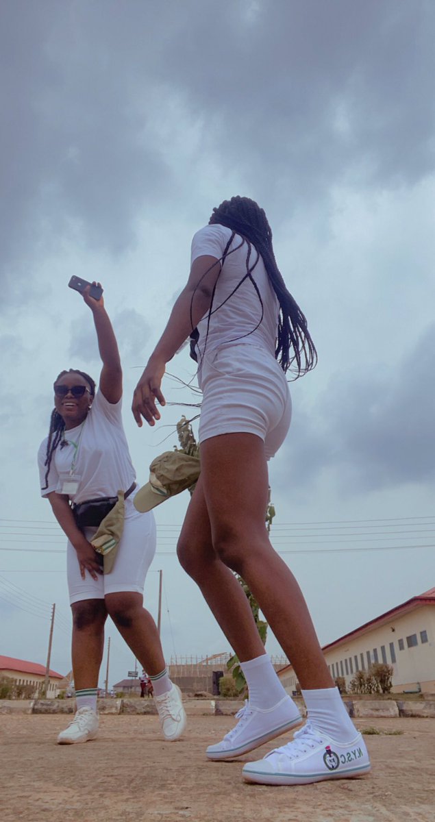 Tadera_'s tweet photo. White fowls๐ค
#nysc #nysccamp #oguncamp https://t.co/Y49Xw8GLMI
