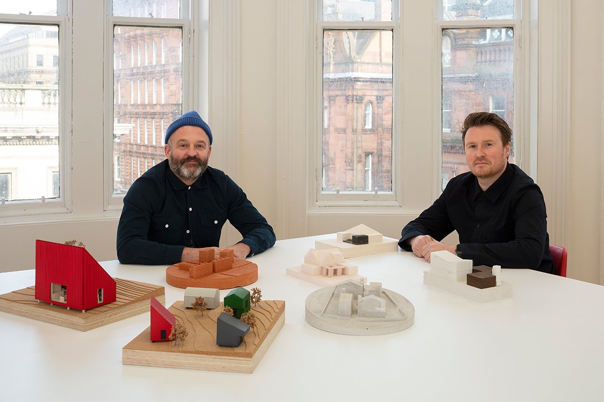 RIBAJ (@ribaj) on Twitter photo Made in Glasgow: <a href="/McGinlayBell/">McGinlay Bell</a>’s directors grew up, trained and now practise in the city, including a formative spell working for NORD #ribajprofile ribaj.com/culture/future… Made in Glasgow: <a href="/McGinlayBell/">McGinlay Bell</a>’s directors grew up, trained and now practise in the city, including a formative spell working for NORD #ribajprofile ribaj.com/culture/future…