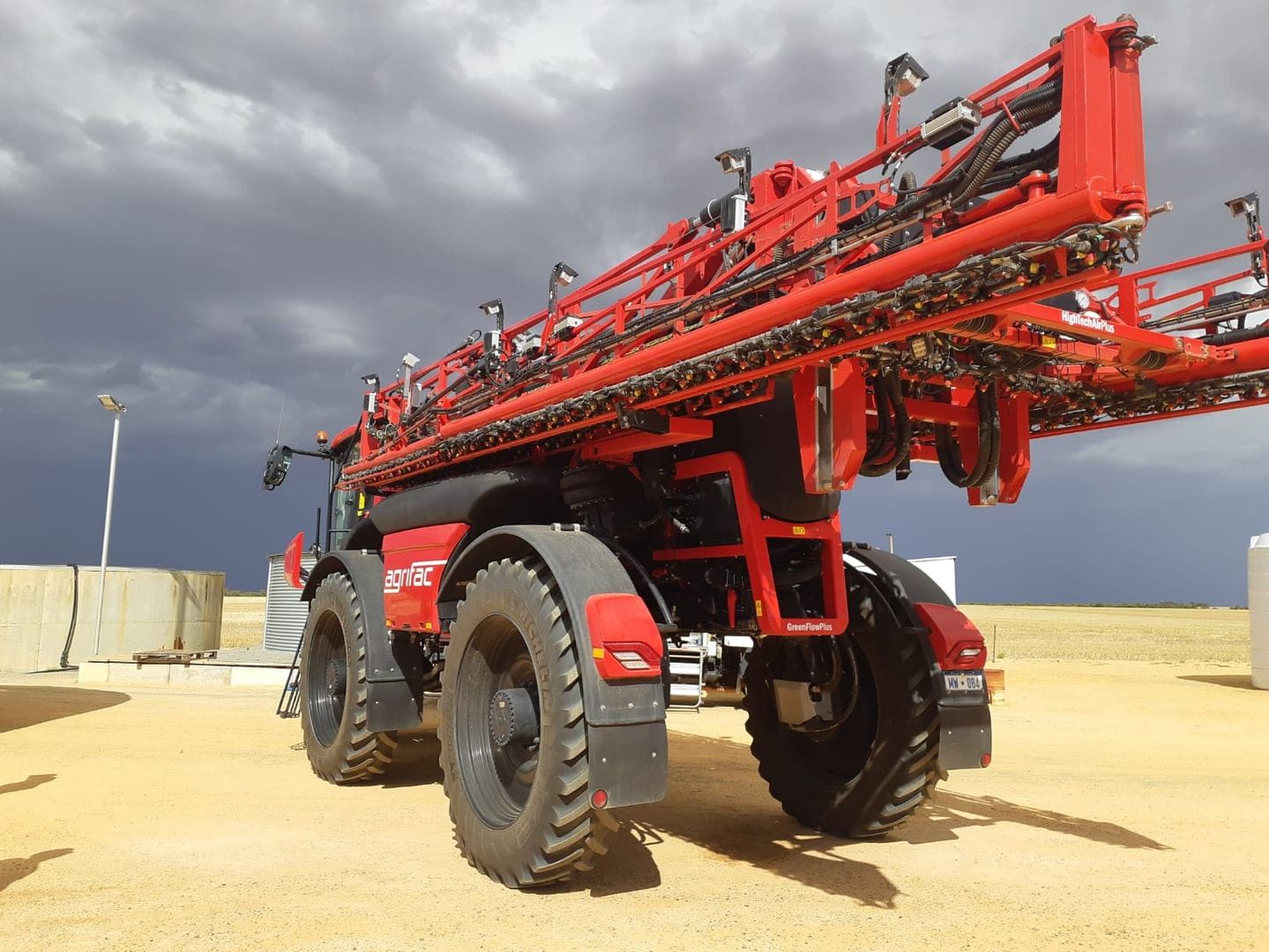 Agrifac Australia on Twitter "With specifications right down to the