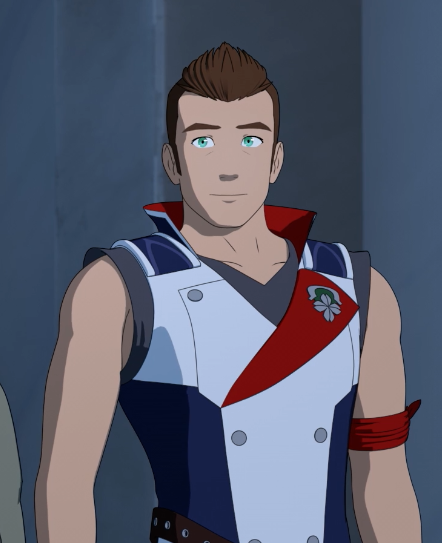 HAPPY CLOVER DAY BESTIES !!! I LOVE THIS LUCKY DUDE